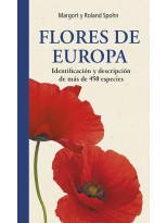 FLORES DE EUROPA:IDENTIFICACION Y DESCRIPCION MAS 450 ESPE