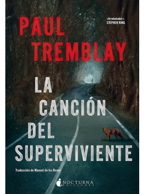 CANCIÓN DEL SUPERVIVIENTE, LA