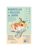 MARAVILLAS Y DELICIAS DE JAPÓN