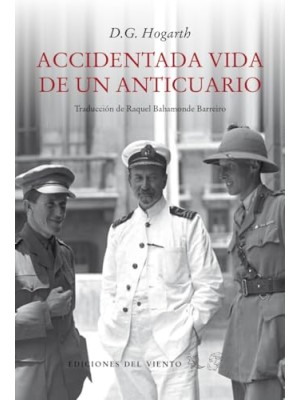 ACCIDENTADA VIDA DE UN ANTICUARIO