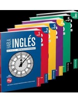 HABLA INGLES PACK COLECCION COMPLETA LIB