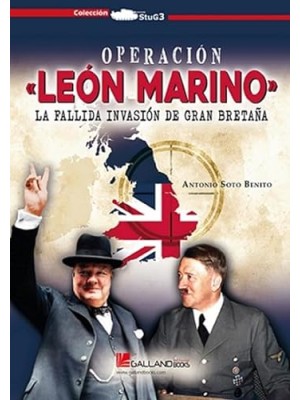 OPERACION LEON MARINO