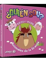 QUIEN SOY ANIMALES DE LA GRANJA