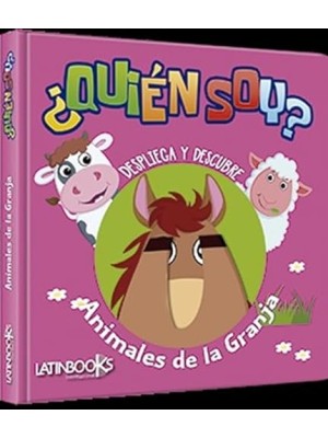 QUIEN SOY ANIMALES DE LA GRANJA