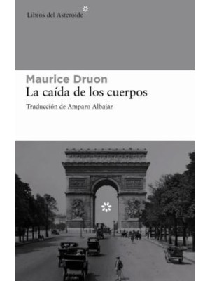 CAIDA DE LOS CUERPOS, LA