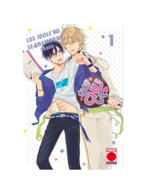 IDOLS NO SE ENAMORAN 01