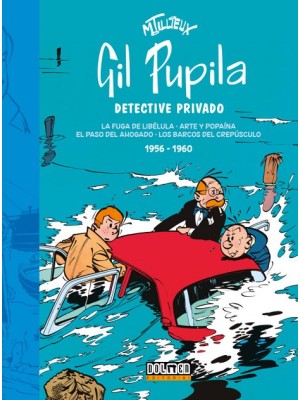GIL PUPILA 1956-1960