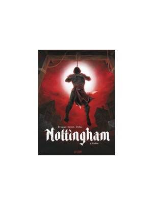 NOTTINGHAM /3 ROBIN
