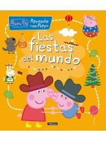 PEPPA PIG APRENDO CON PEPPA LAS FIESTAS DEL MUNDO