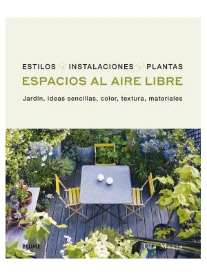 ESPACIOS AL AIRE LIBRE