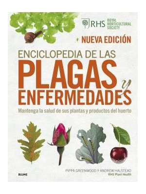 ENCICLOPEDIA DE LAS PLAGAS Y ENFERMEDADES (2022)