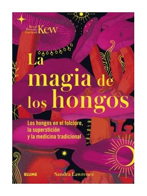 MAGIA DE LOS HONGOS