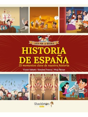 HISTORIA DE ESPAÑA