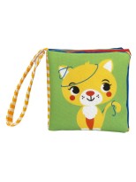 ABRÁZAME. GATO (LIBRO TELA)
