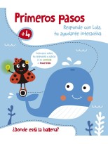 DÓNDE ESTÁ LA BALLENA?