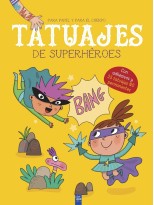 TATUAJES DE SUPERHÉROES