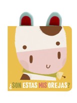 SON ESTAS MIS OREJAS? VACA