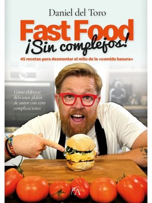 FAST FOOD SIN COMPLEJOS
