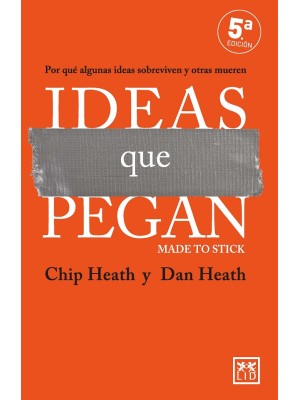 IDEAS QUE PEGAN