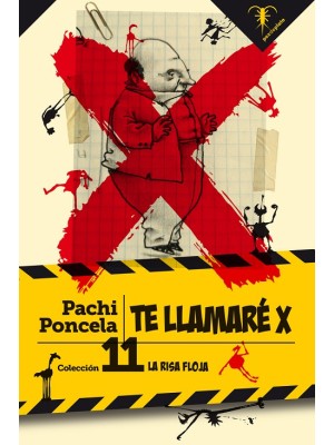 TE LLAMARÉ X