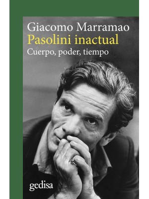 PASOLINI INACTUAL