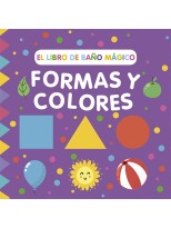 FORMAS Y COLORES (LIBRO BAÑO)