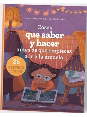 COSAS QUE SABER  Y HACER ANTES DE QUE EMPIECES A IR A LA ESCUELA