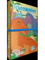 KIDS ARTE RELAX ARTE DINOSAURIOS