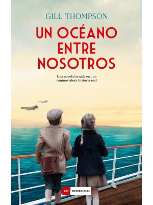 OCEANO ENTRE NOSOTROS, UN