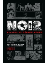 NOIR RELATOS DE GENERO NEGRO