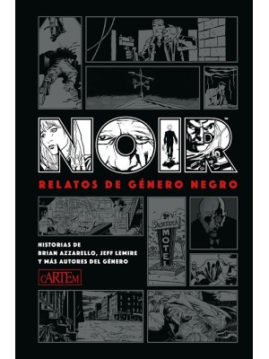 NOIR RELATOS DE GENERO NEGRO