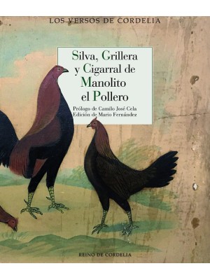 SILVA, GRILLERA Y CIGARRAL DE MANOLITO EL POLLERO