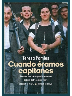 CUANDO ÉRAMOS CAPITANES