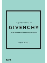 PEQUEÑO LIBRO DE GIVENCHY