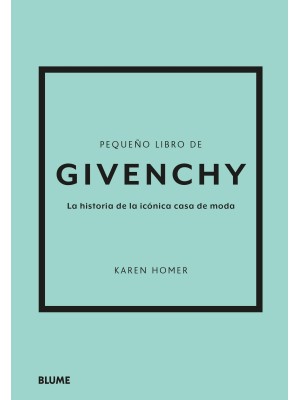 PEQUEÑO LIBRO DE GIVENCHY