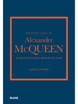 PEQUEÑO LIBRO DE ALEXANDER MCQUEEN