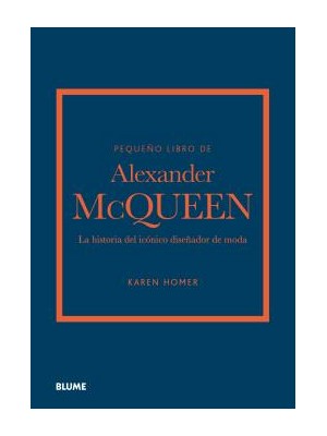 PEQUEÑO LIBRO DE ALEXANDER MCQUEEN