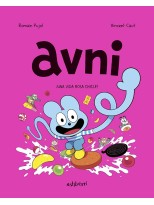 AVNI 6 ¡UNA VIDA ROSA CHICLE!