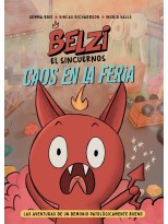 BELZI EL SINCUERNOS 1 CAOS  EN LA FERIA
