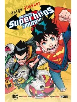 MEJORES SUPERHIJOS DEL MUNDO (GRANDES NOVELAS GRÁFICAS DC)