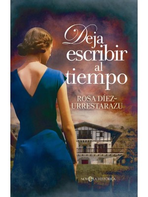 DEJA ESCRIBIR AL TIEMPO