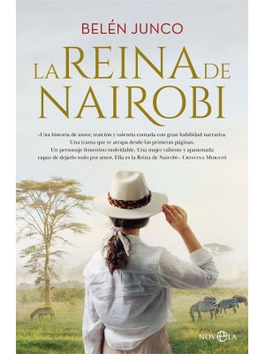 REINA DE NAIROBI, LA