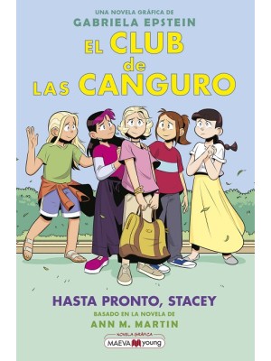 CLUB DE LAS CANGURO /11 HASTA PRONTO, STACEY