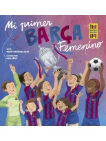 MI PRIMER BARÇA FEMENINO