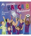 MI PRIMER BARÇA FEMENINO