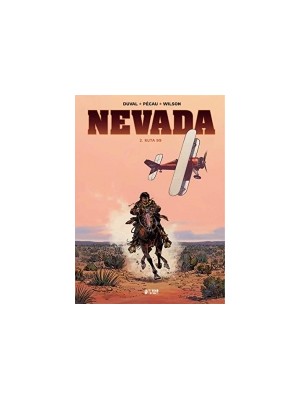 NEVADA 2 RUTA 99
