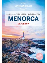 MENORCA DE CERCA (LONELY PLANET)