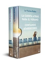 ESTUCHE LA VECINA RUBIA (LA CUENTA ATRÁS PARA EL VERANO + CONTANDO ATARDECERES)