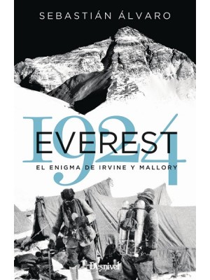 EVEREST 1924