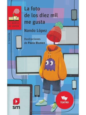 FOTO DE LOS DIEZ MIL ME GUSTA, LA